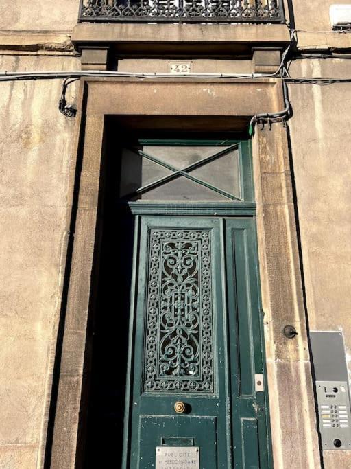 Le Saumaise : Centre Historique Dijon Exterior foto